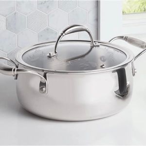 Princess House simmer pan